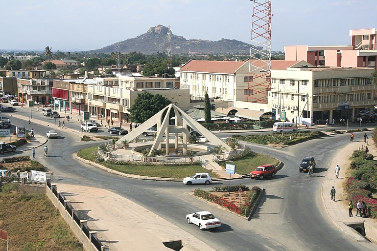 Dodoma Monument