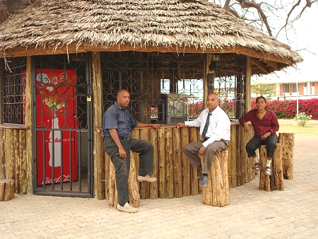 St. Gaspar Hotel Baobab Bar