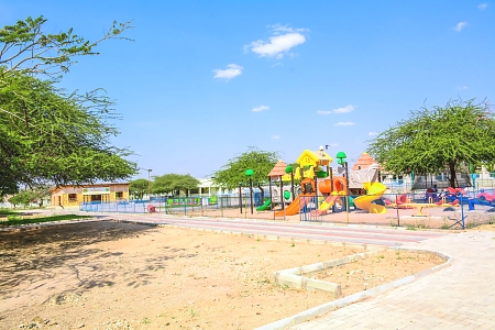 Hotel Kids Recreation Area