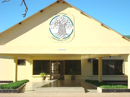 St. Gaspar Conference Center
