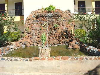 St. Gaspar Hotel and Conference Center, The Gardens
