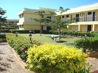 St. Gaspar Hotel and Conference Center, The Gardens